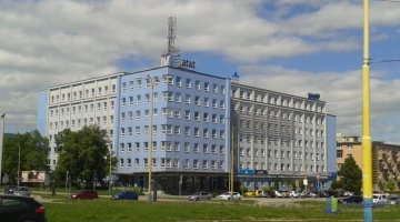 Podnikateľské centrum, Košice, Letná