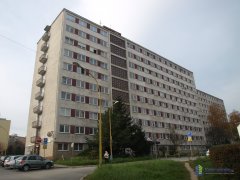 Exteriér, Košice Pražská 4