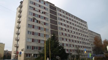 Podnikateľské centrum, Košice, Pražská