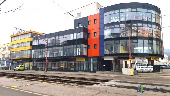 Exteriér, Račianska 77, Bratislava 83102, Lastra sro.