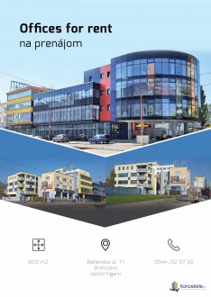 Exteriér, Račianska 77, Bratislava 83102, Lastra sro.