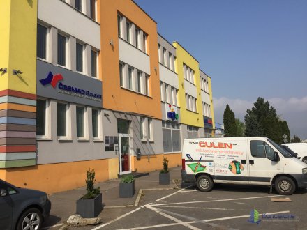 Exteriér, Studená 5, Bratislava 82104, Čulen a partner s r.o.