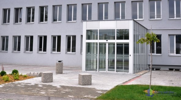 Exteriér, Závodska cesta 38, Žilina 1001, H15 s.r.o.