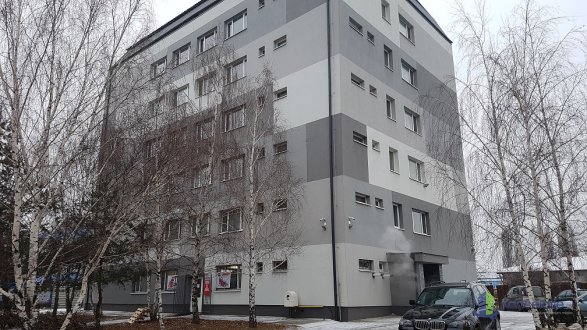 Exteriér, Textilná 7, Košice 4012, E-Cent,s.r.o.