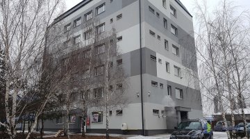Kancelárie Textilná, Košice, Textilná