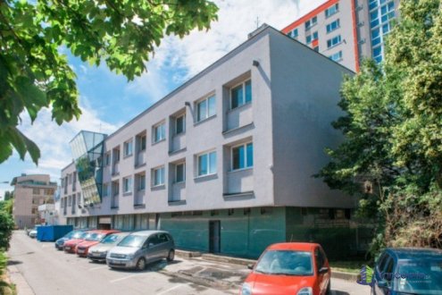 Exteriér, Blagoevova 28, Bratislava 85101, Blagohouse