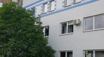 Administratívna budova AB RENTAL, Žilina, Dolné Rudiny