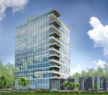 Exteriér, Rožňavská 1, Bratislava 83104, EURO INVEST spol. s r.o.