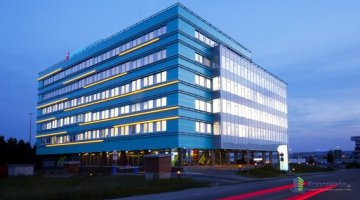 EcoPoint Office Center - 2. etapa, Košice, Magnezitárska