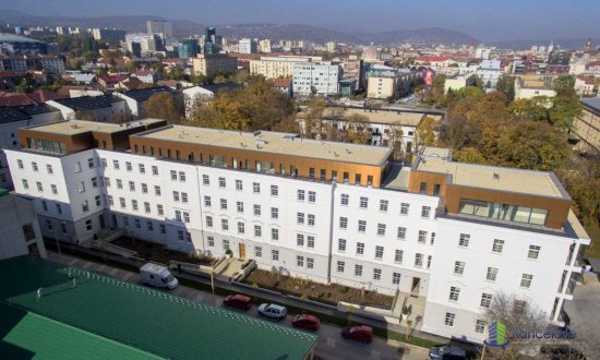 Exteriér, Skladná 1a, Košice 4001, Z.O.A. s.r.o.