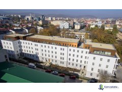 Exteriér, Košice Skladná 1a