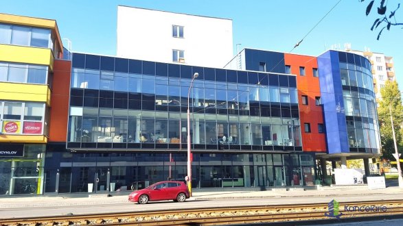 Exteriér, Račianska 77, Bratislava 83102, Lastra sro.
