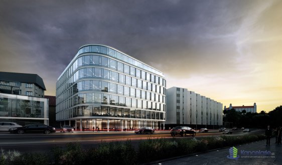 Exteriér, Staromestská 3, Bratislava 81103, Campus City s. r. o.