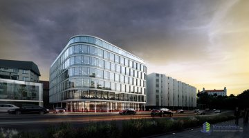 Campus City (UNIQ), Bratislava, Staromestská