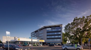 H Business Centrum Rožňavská