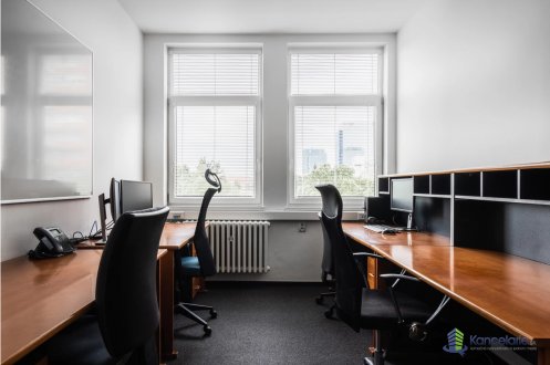 Exteriér, Za kasárňou 1, Bratislava 83103, Trust Pay services, s.r.o.