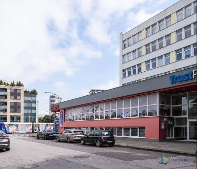 Exteriér, Za kasárňou 1, Bratislava 83103, Trust Pay services, s.r.o.
