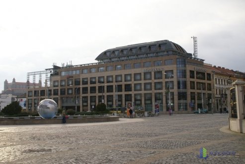 Exteriér, Hodžovo nám. 1/a, Bratislava 81106, Astoria Palace, s.r.o.