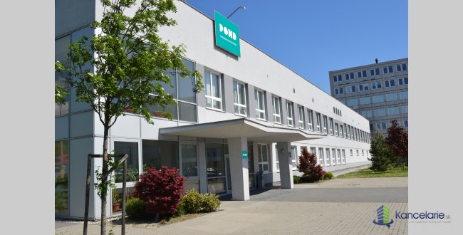 Exteriér, Rybničná 40F, Bratislava 83106, PT - STAV, s.r.o.