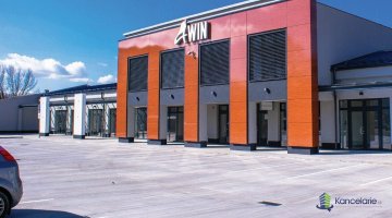 AWIN BIZNIS CENTRUM, Michalovce, Fraňa Kráľa