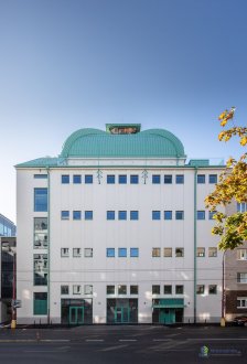 Exteriér, Legionárska 4, Bratislava 81107, CBRE s.r.o.