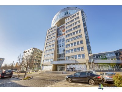 Exteriér, Bratislava Plynárenská 6/a