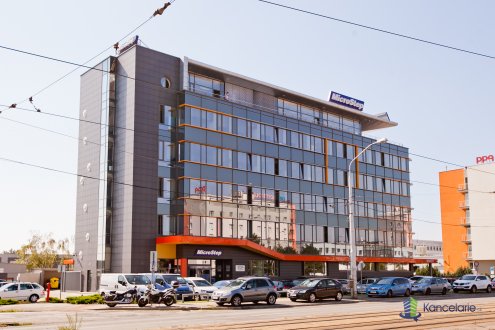 Exteriér, Vajnorská 158, Bratislava 83104, CBRE s.r.o.