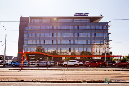 Exteriér, Vajnorská 158, Bratislava 83104, CBRE s.r.o.