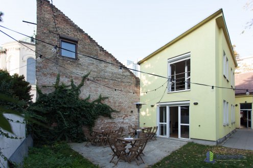 Exteriér, Radlinského 24, Bratislava 81107, 4K investments s.r.o.