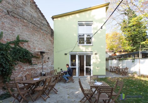 Exteriér, Radlinského 24, Bratislava 81107, 4K investments s.r.o.