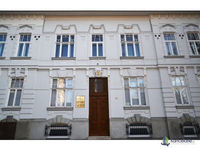 Exteriér, Košice Masarykova 21 