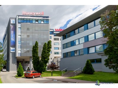 Exteriér, Bratislava Mlynské nivy 71