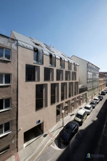 Exteriér, Konventná 6, Bratislava 81103, Konventná a.s.