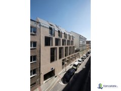 Exteriér, Bratislava Konventná 6