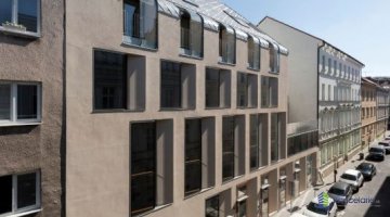 Polyfunkčná budova Konventná 6, Bratislava, Konventná