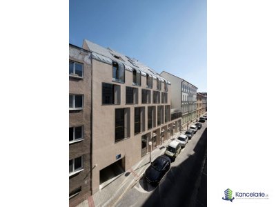 Exteriér, Bratislava Konventná 6 