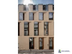 Exteriér, Bratislava Konventná 6