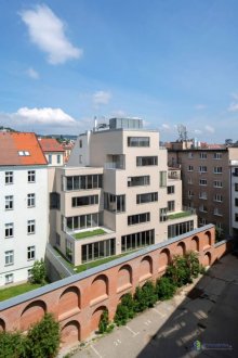 Exteriér, Konventná 6, Bratislava 81103, Konventná a.s.
