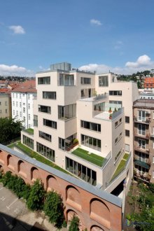 Exteriér, Konventná 6, Bratislava 81103, Konventná a.s.