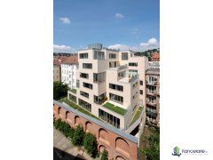 Exteriér, Bratislava Konventná 6