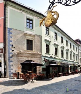 Exteriér, Sedlárska 1, Bratislava 81101, URBIA HOLDING, a.s.