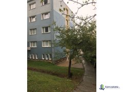 Exteriér, Košice Popradská 66