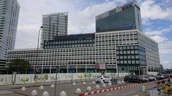 Exteriér, Pribinova 19, Bratislava 81109, CBRE s.r.o.