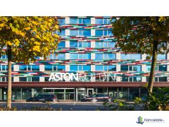 Exteriér, Košice Werferova 1