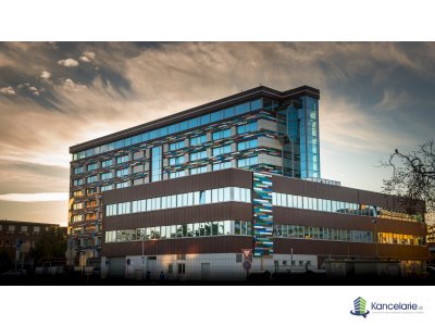 Exteriér, Košice Werferova 1 