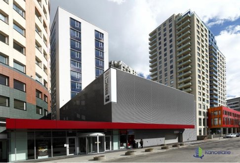 Exteriér, Plynárenská 1, Bratislava 82109, WOOD & Company Real Estate