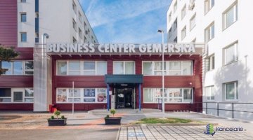 BUSINESS CENTER GEMERSKÁ, Košice, Gemerská