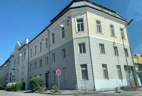 Exteriér, Vojenská 4, Levice 93401, SLUŽBYT LEVICE, spol. s r.o.