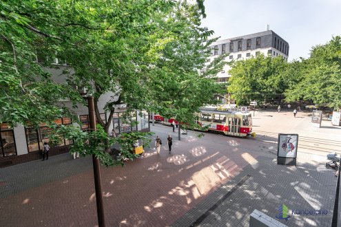 Exteriér, Poštová 1, Bratislava 81106, Amigal Group SK, s.r.o.