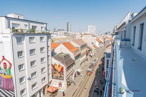 Exteriér, Poštová 1, Bratislava 81106, Amigal Group SK, s.r.o.